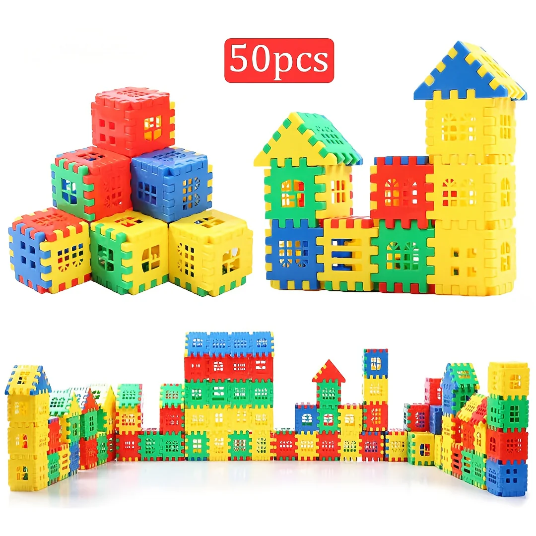 Educational Building Blocks